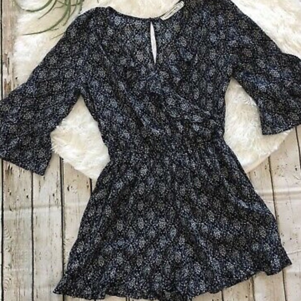 Abercrombie Romper